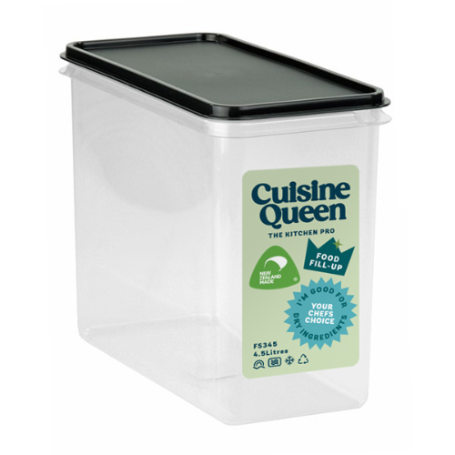 Cuisine Queen Bix Box Food Storer 4.5L