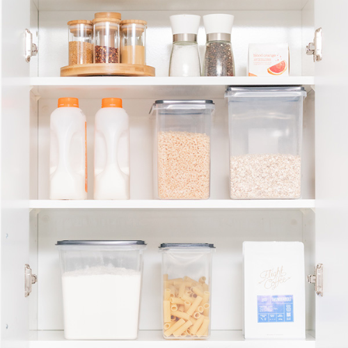 Cuisine Queen Pantry Storer 2.2L (1)
