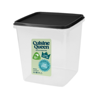 Cuisine Queen Chefs Prepping Storer Clear 4.4L