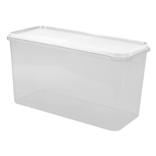 Cuisine Queen Rectangular Food Storer 10L (1)