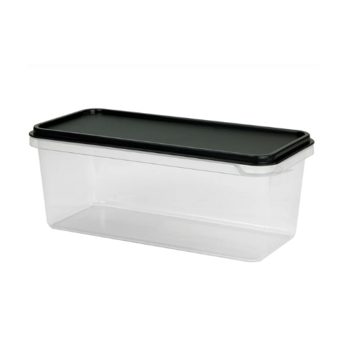 Cuisine Queen Rectangular Food Storer 3.2L