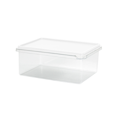 Cuisine Queen Rectangular Food Storer 3L White