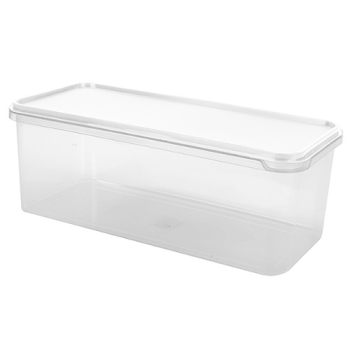 Cuisine Queen Rectangular Food Storer 6.5L