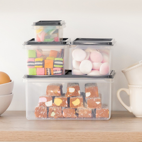 Cuisine Queen Rectangular Food Storer 7L (2)