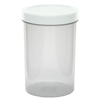 Cuisine Queen Round Container 1.6L (1)
