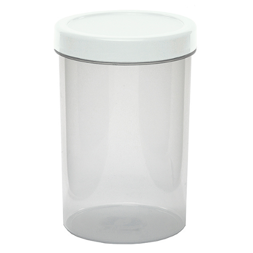 Cuisine Queen Round Container 1.6L (1)