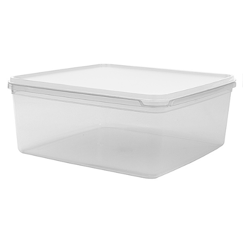 Cuisine Queen Square Food Storer 16L (1)