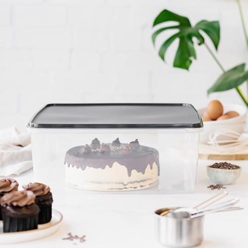 Cuisine Queen Square Food Storer 16L (2)