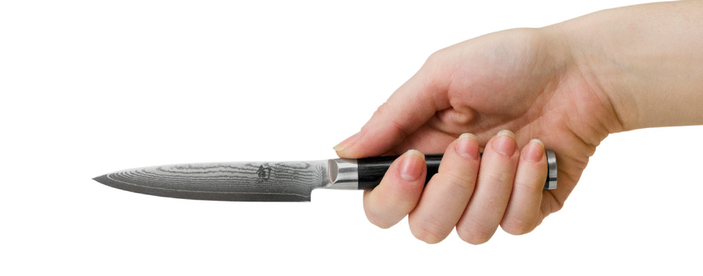 Kai Shun Classic Paring Knife 9cm Product Image 2