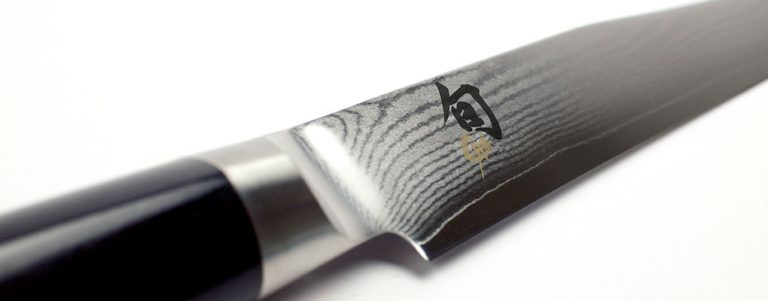 DM0703 Kai Shun Classic Carving Knife 20cm Close