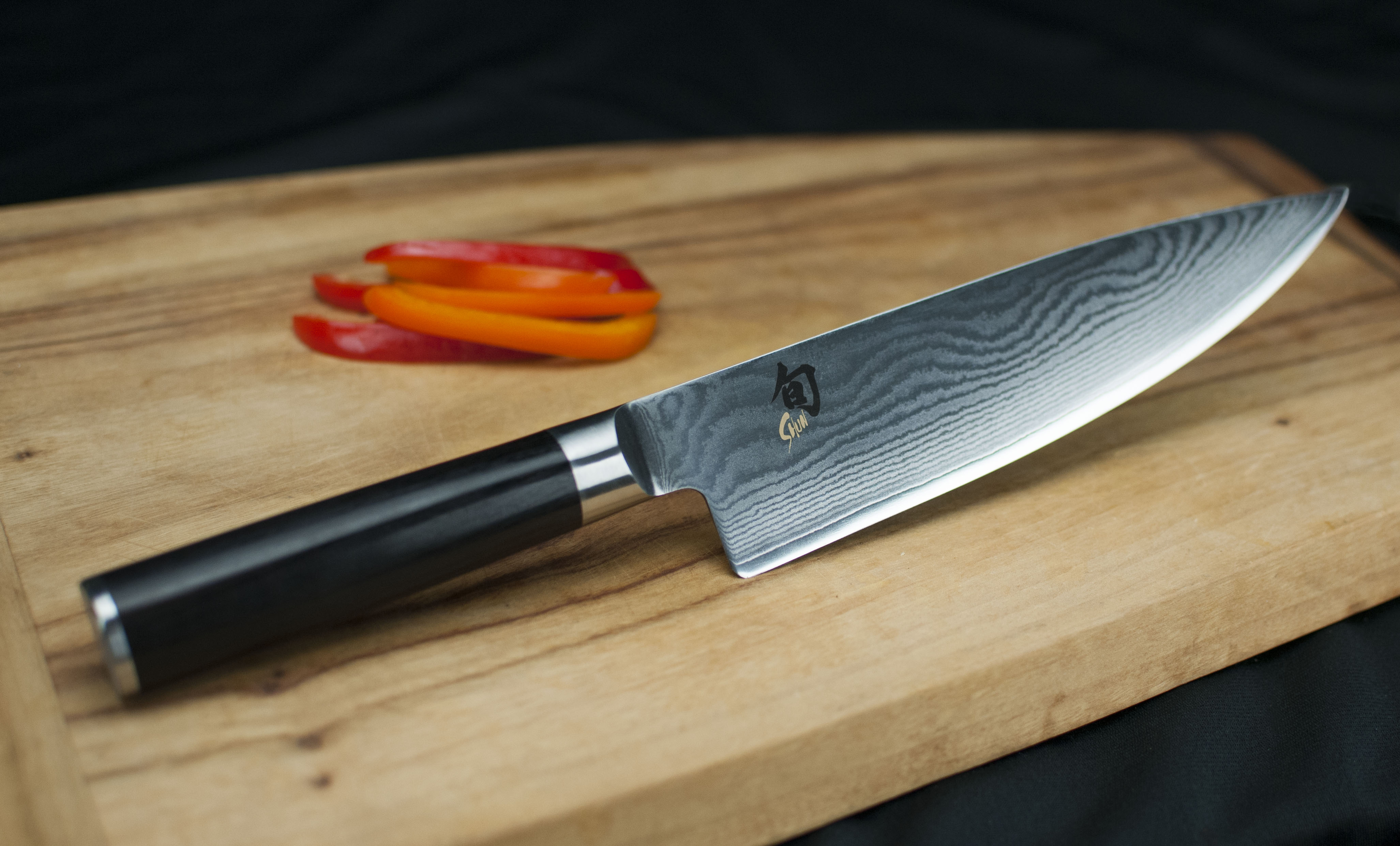 Kai Shun Classic Chefs Knife 20cm Chef's Complements