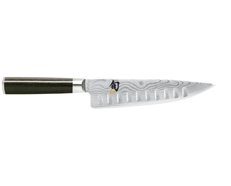 DM0719 Kai Shun Classic Granton Chefs Knife 20cm