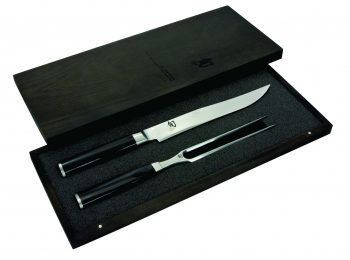DMS200 Shun Classic 2-Piece Carving Set