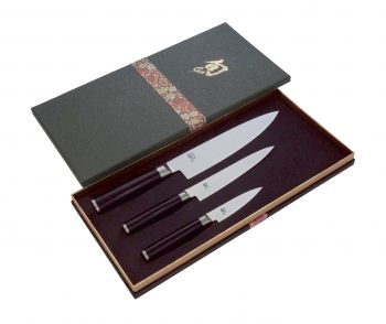 DMS300 Kai Shun Classic 3 Piece Knife Set