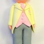 Claydough Bald Groom