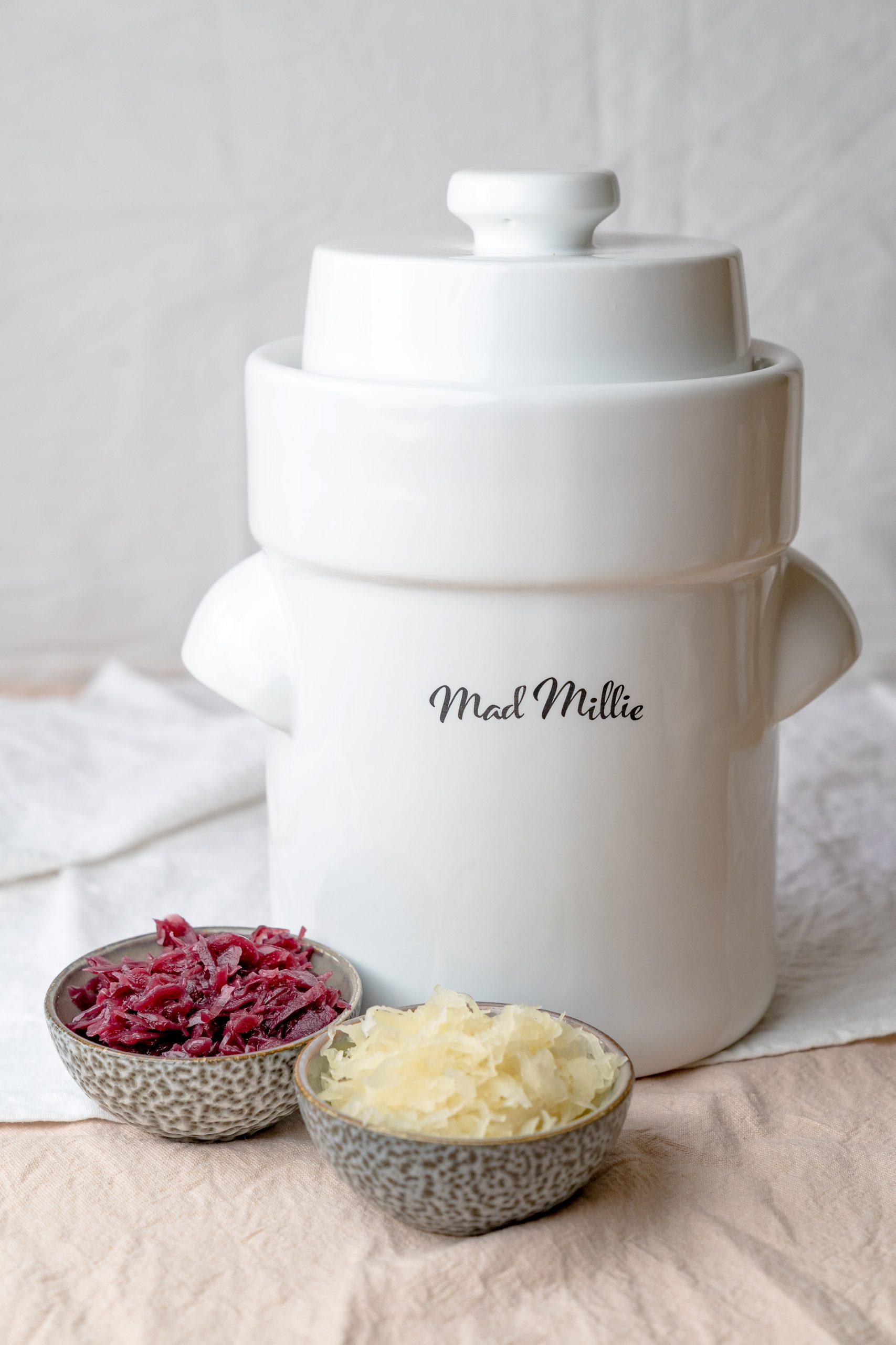 Mad Millie Fermenting Crock Product Image 0