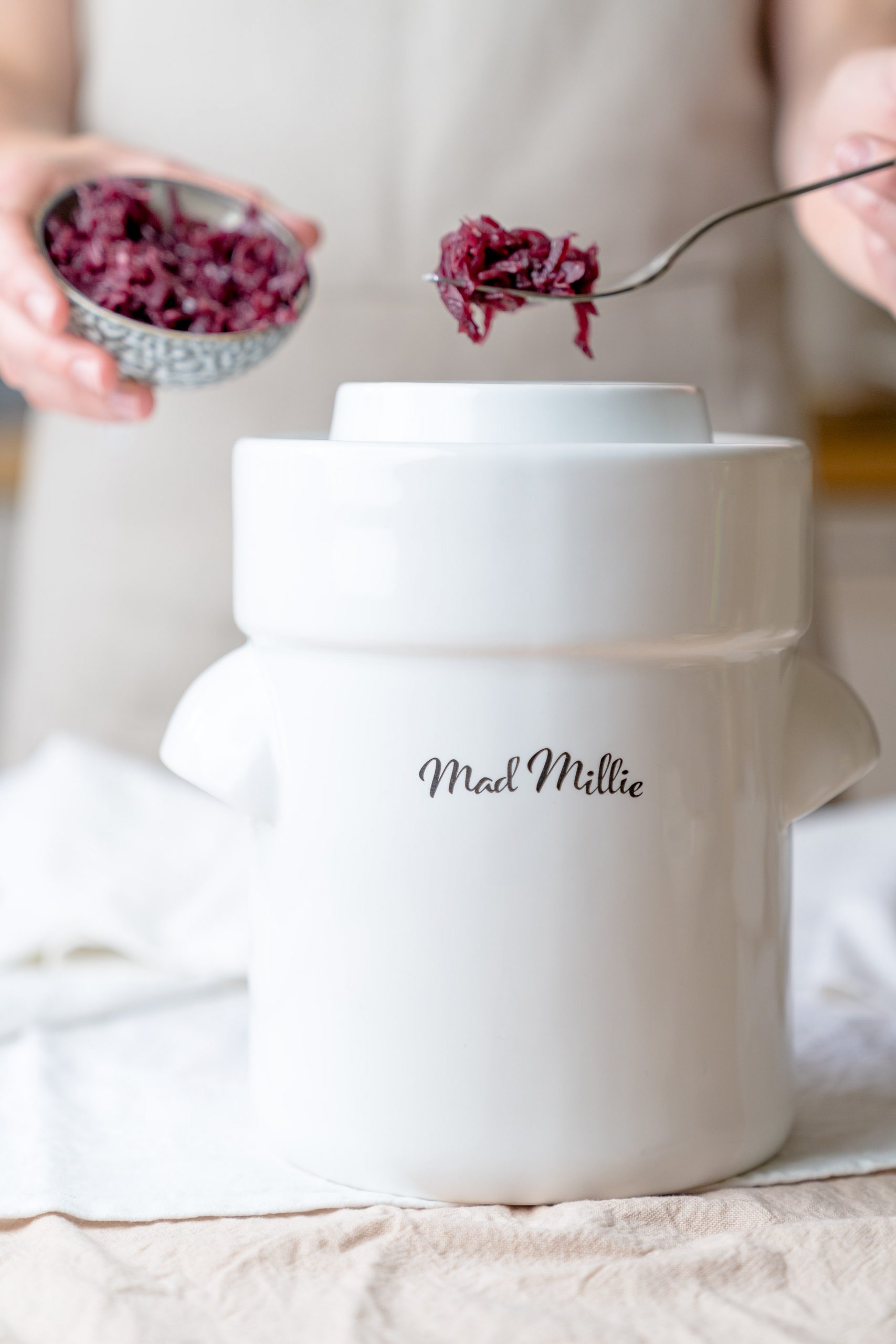 Mad Millie Fermenting Crock Product Image 9
