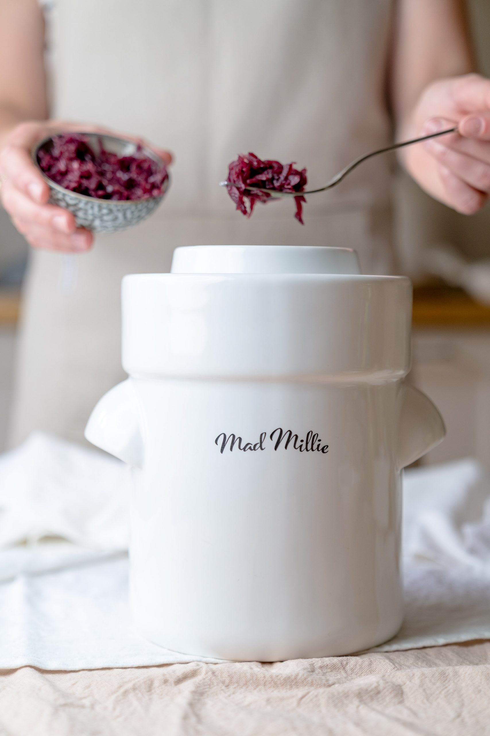 Mad Millie Fermenting Crock Product Image 10