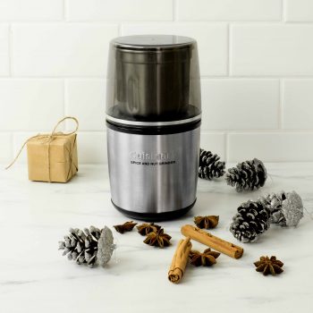  Cuisinart SG-10 Electric Spice-and-Nut Grinder