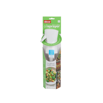 Decor Cook® Refillable Oil Sprayer