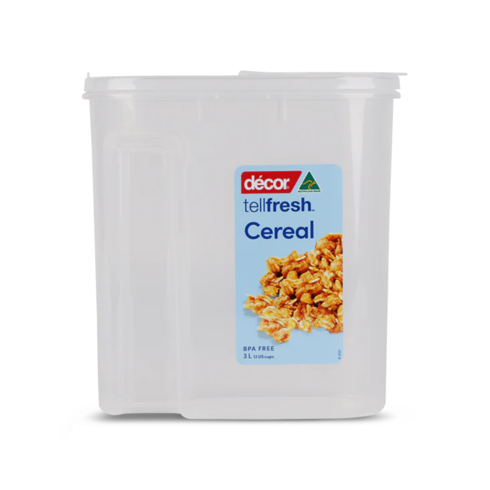 Decor Tellfresh® Cereal Server 3L