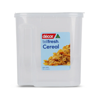Decor Tellfresh® Cereal Server 5L