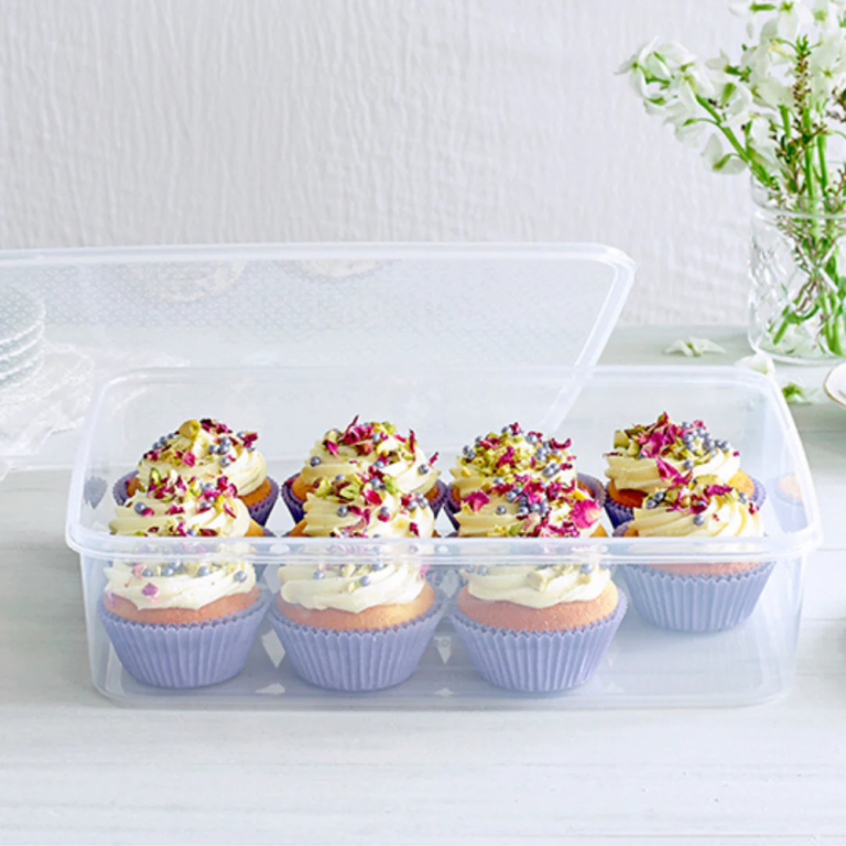 Decor Tellfresh® Cupcake Storer 4L (1)