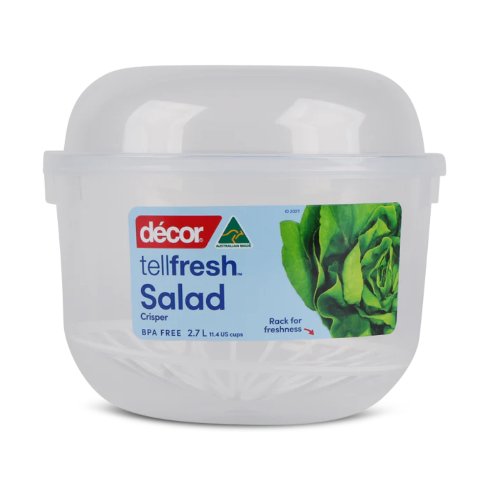 Decor Tellfresh® Lettuce and Salad Mix Crisper (2)