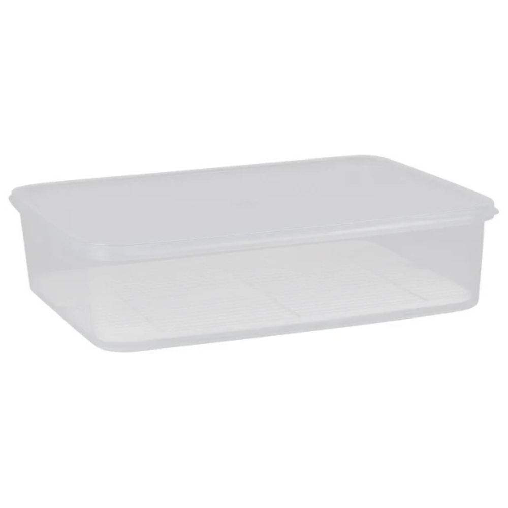 Decor Tellfresh® Meat Storer with Rack 4L (2)