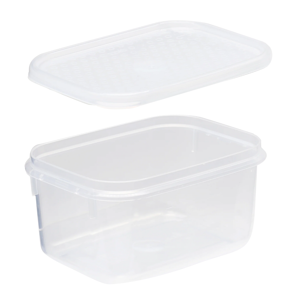 Decor Tellfresh® Oblong Storer 0.5L (2)