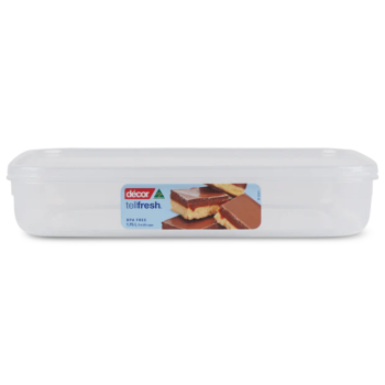 Decor Tellfresh® Oblong Storer 1.75L