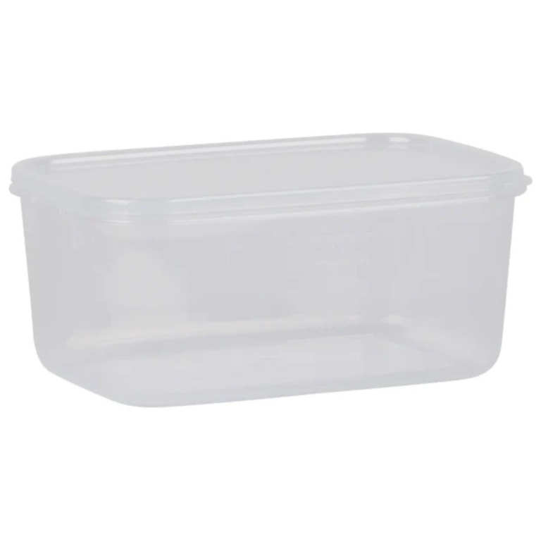 Decor Tellfresh® Oblong Storer 1.8L (1)