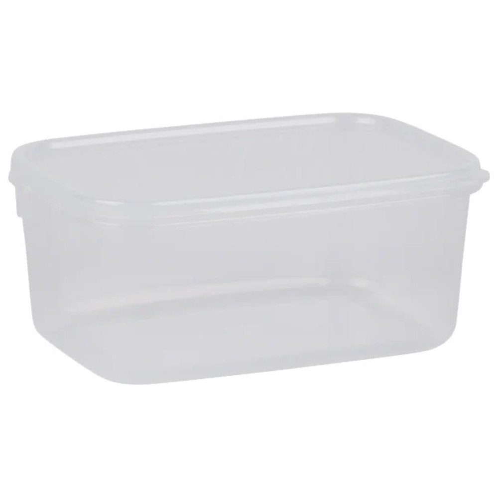 Decor Tellfresh® Oblong Storer 1L (1)