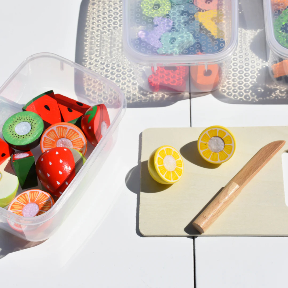 Decor Tellfresh® Oblong Storer 2L (2)