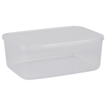 Decor Tellfresh® Oblong Storer 4L