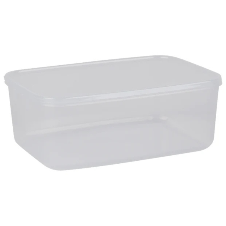 Decor Tellfresh® Oblong Storer 4L