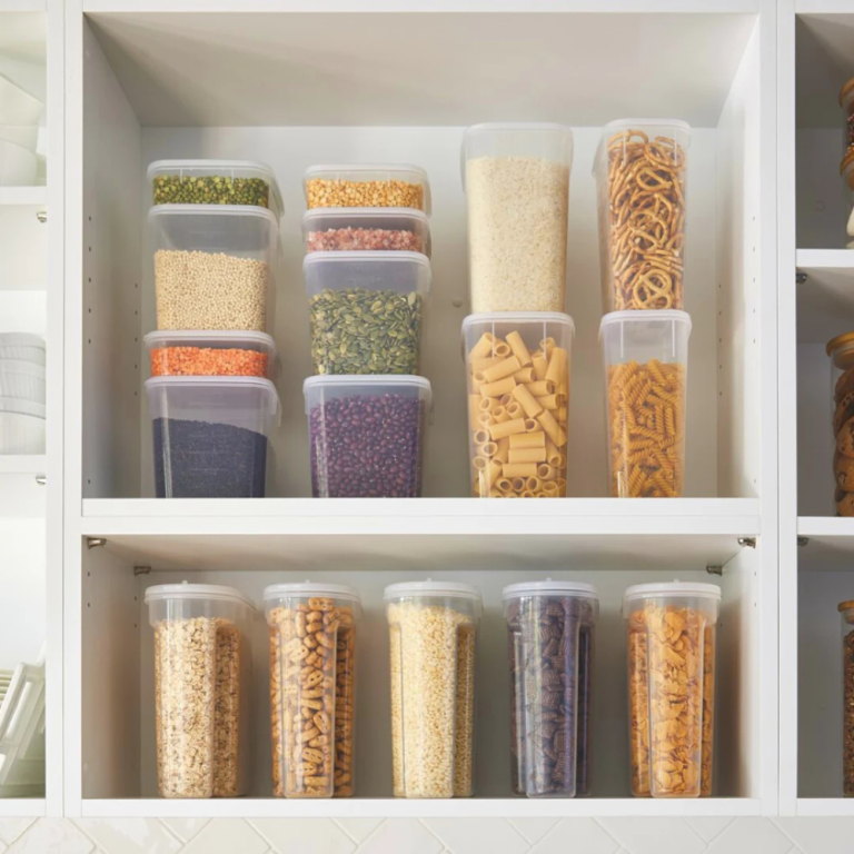 Decor Tellfresh® Square Storer 0.5L (2)