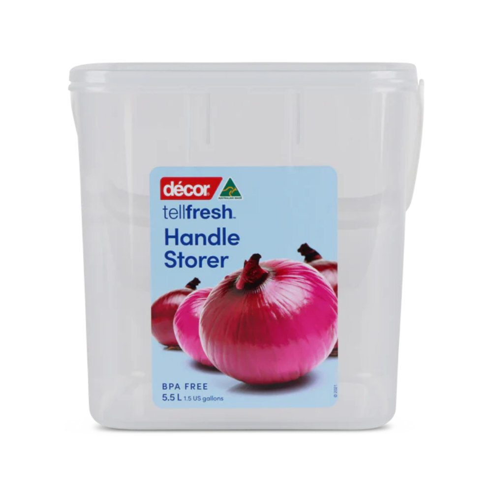 Decor Tellfresh® Super Storer 5.5L