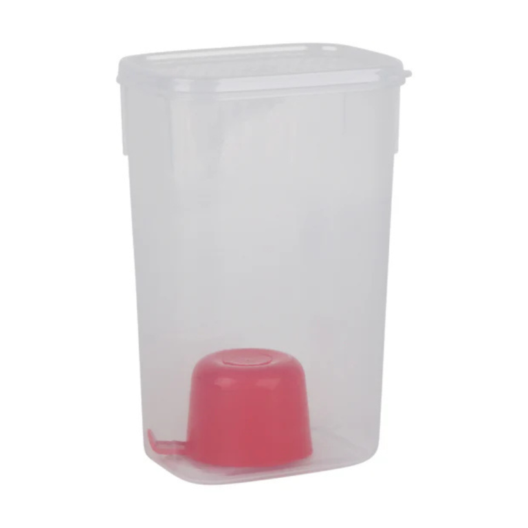 Decor Tellfresh® Tall Oblong Storer 1.75L (1)