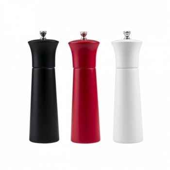 Moda Evo Salt & Pepper Mill 15cm (3 Colours)