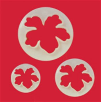FMM Hawaiian Flower Set Cutter