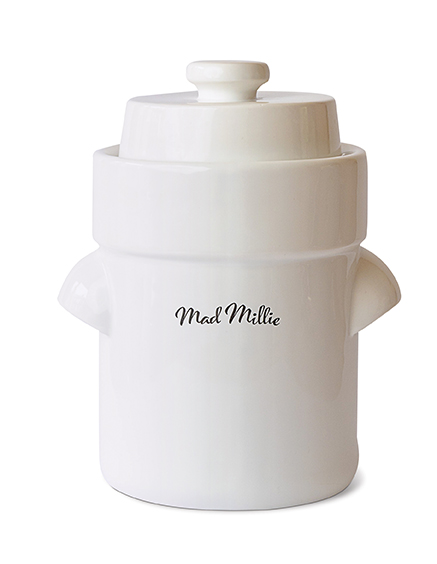Mad Millie Fermenting Crock Product Image 5