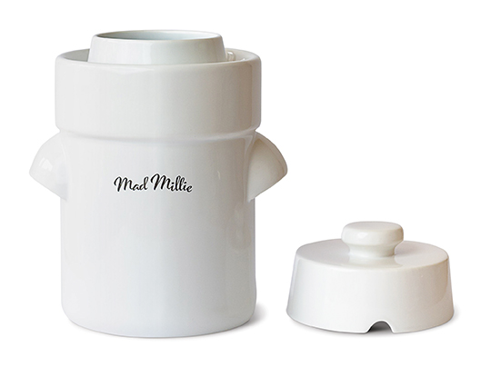 Mad Millie Fermenting Crock Product Image 6