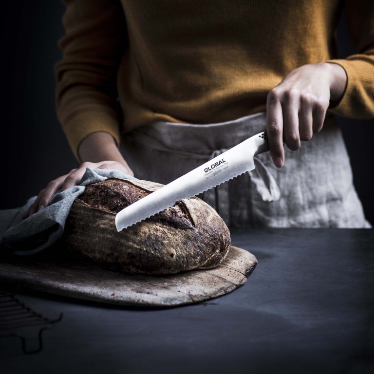 G-9 Bread Knife (5) small