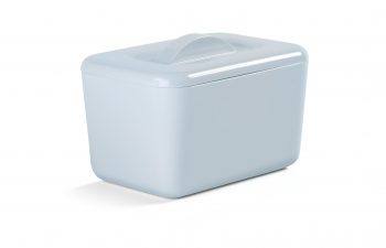 G265B Zeal Classic Melamine Butter Dish