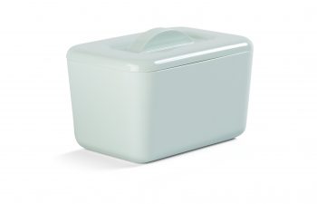 G265G Zeal Classic Melamine Butter Dish