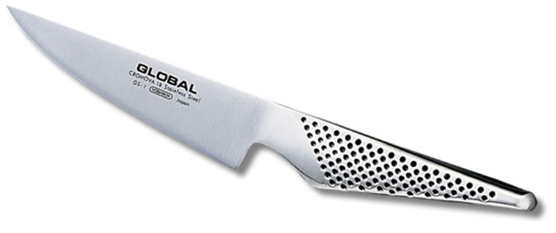 Global Gs 1 Kitchen Knife 13cm Chef S Complements Global Gs 1 Kitchen Knife 13cm