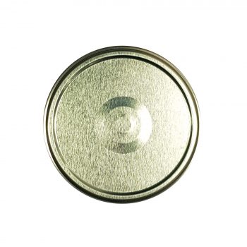 Gold Preserving Jar Lid 63