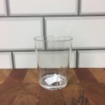 Polycarbonate Spirit Glass Clear 270ml