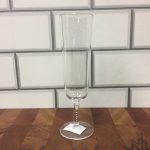 Polycarbonate Flute Clear 200ml